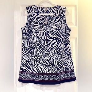 Anne Klein Top, FREE SHIPPING, Size L, NWOT💓😊🤩✨